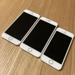 Apple iPhone7×2 iPhone5s 3台セット まとめ売り