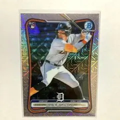 Topps Bowman Chrome 【Kevin McGonigle】RC