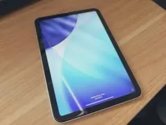 新品未使用AppleiPad mini（A17Pro）Wi-Fi128GB Apple iPad mini A17 Pro 128GB Wi-Fi 6E