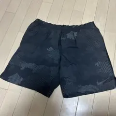 Nike 迷彩柄 ランニングパンツ　スポーツパンツ インナー付き