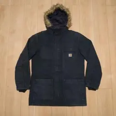 【古着】Carhartt シベリアンパーカー M