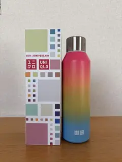 UNIQLO 40周年記念 ステンレスボトル