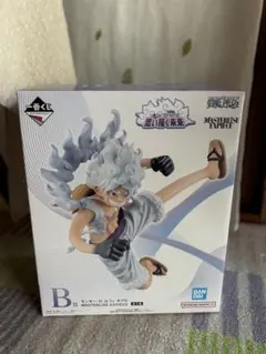 モンキー・D・ルフィ マスターピースエクスペリス B