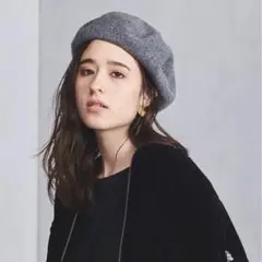 UNITED ARROWS 新品未使用品　UBSC FELT ベレー帽