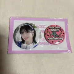 2025年最新】twice モモ 缶バッジの人気アイテム - メルカリ