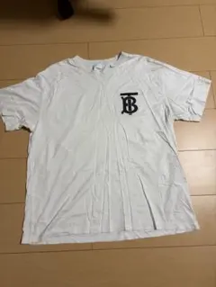 Burberry ホワイト Tシャツ TBロゴのサムネイル