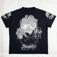 LOUIS VUITTON ルイヴィトン Tシャツ ホーリーマウンテン 林社長着 2026年最新】ホーリーマウンテン tシャツの人気アイテム - メルカリ