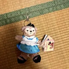 シェリーメイ 不思議の国のアリスぬいぐるみキーホルダー