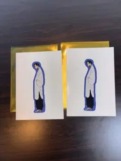 BLEACH WORLD 阿近 缶バッジ オリジナルグッズ｜BLEACH WORLD