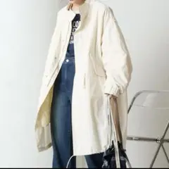 フリークスストア M65 ロング ライナー モッズ セット コート