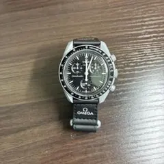 【美品・箱付き】ムーンスウォッチ ミッション・トゥ・ザ・ムーンのサムネイル