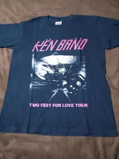 KÊN BÀNĐ ツアーTシャツのサムネイル