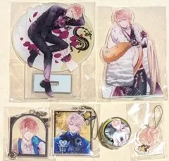 DIABOLIKLOVERS ディアラバ アヤト アクスタ アクキー ブロマイド DIABOLIKLOVERS ディアラバ ライト アクキー ブロマイド - メルカリ