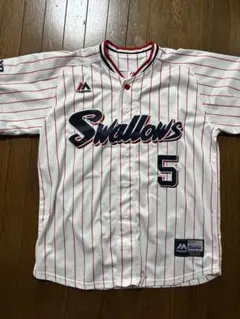 2025年最新】majestic マジェスティック 東京ヤクルトスワローズ