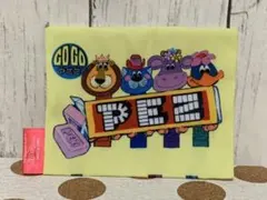 PEZ ポケットティッシュ入れのサムネイル