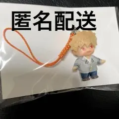 僕のヒーローアカデミア 爆豪勝己 コスチュームキューピー 制服