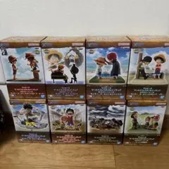 ワンピース フィギュア 大量まとめ売り 引退品 ミニフィギュア
