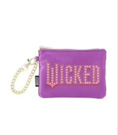 新品Green Parksグリーン パークス　WICKED アートポーチチャームのサムネイル