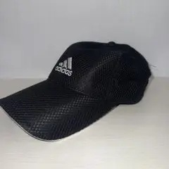 adidas メッシュキャップ ブラックのサムネイル