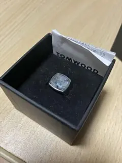 美品】TOMWOOD Cushion ラピスラズリ G50 - メルカリ