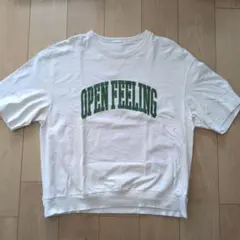 生地厚めTシャツ XL