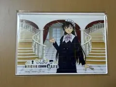 セガラッキーくじ　毛利蘭　アクリルパズル　C賞