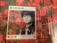 刀ステ 篭手切 アクスタ