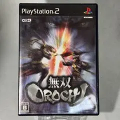 無双OROCHI PlayStation 2