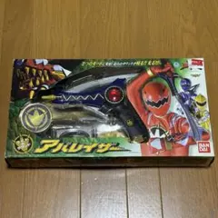 アバレンジャー キャラクター玩具