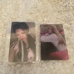 izna タワレコカフェ 特典 セビ　トレカ　クリアトレカ