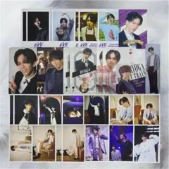 リョウガ　生写真セット FC会員限定】リョウガ・アロハ Birth Anniversary Ver