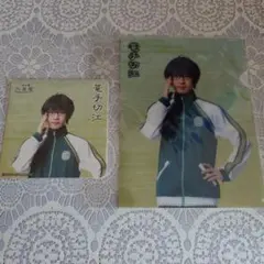 ミュージカル刀剣乱舞　刀ミュ　篭手切江