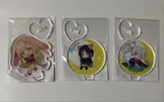 ハ*ル様 超かぐや姫！ ハート♡オンラインくじ ミニアクリルスタンド 3