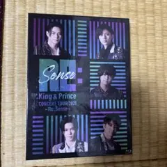 King & Prince/CONCERT TOUR 2021～Re:Sens…