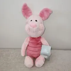 ディズニーストア くまのプーさん ピグレット ぬいぐるみ