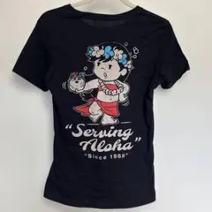 88tees 半袖Tシャツ Serving Alohaのサムネイル