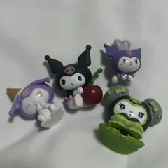 クロミ ガチャガチャ フィギュアセット