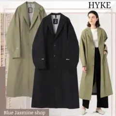 2025年最新】hyke コート shop pertex coatの人気アイテム