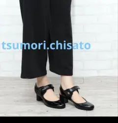 パンプス フラットシューズ