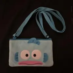 ハンギョドン ポーチ 一番くじ サンリオ sanrio 公式 肩かけ