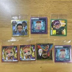 ワンピース　ウエハース　シール