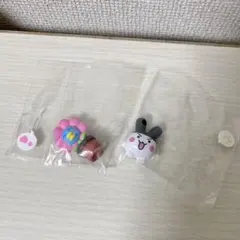 たまごっち　えもふぃぐ！　ガチャガチャ　くさっち　みみっち