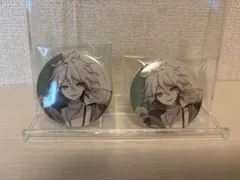 ダンガンロンパ スーパーダンガンロンパ 2 15周年 BIG缶バッジ 狛枝凪