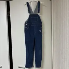 ALGY AND ME デニムオーバーオール 100cm~