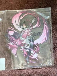 シクフォニ LAN アクスタ