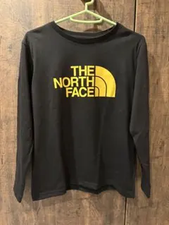 THE NORTH FACE 長袖カットソー 150 ブラック