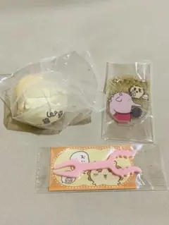 ちいかわベビー　ハイハイフィギュア　アクリミニ　ポロショコラ　シーサー