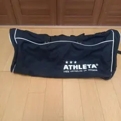 ATHLETA ボストンバッグ ブラックのサムネイル