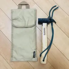 【美品✨】yogoto ペグハンマー　収納袋付きのサムネイル
