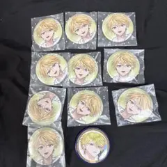 18TRIP キャラバッジコレクション 久楽間潮 8個 - メルカリ